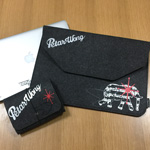 petarwong オリジナル Macbook ケース